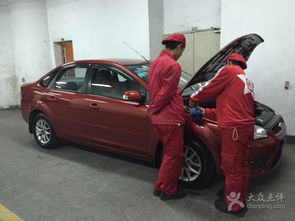 尚匠汽车美容保养威海路店 让您的爱车焕发新光彩